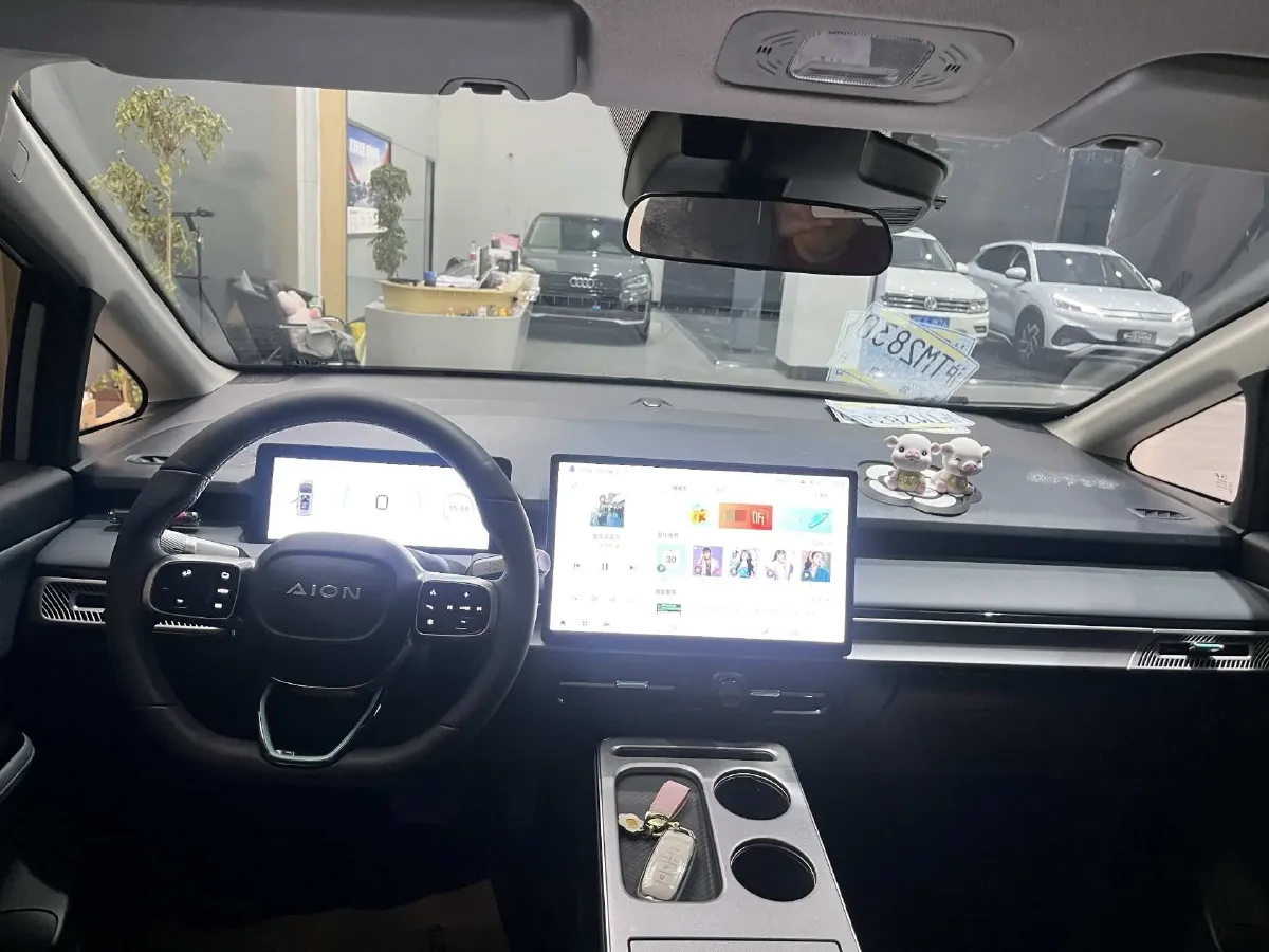 2023 GAC Trumpchi GS4 1.5T 177HP L4 6AT,autocango,china used car exporter,china ev exporter,chinese used car exporter,chinese used ev exporter