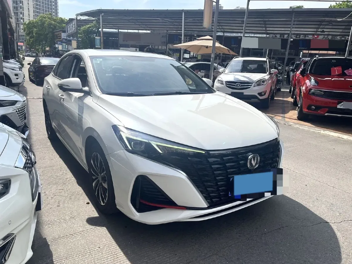 2022 ChangAn Eado 1.4T 160HP L4 7DCT,autocango,china used car exporter,china ev exporter,chinese used car exporter,chinese used ev exporter