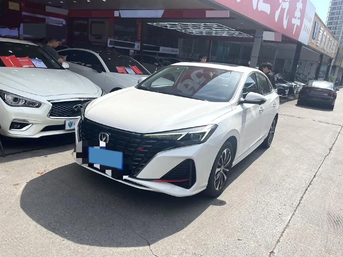 2022 ChangAn Eado 1.4T 160HP L4 7DCT,autocango,china used car exporter,china ev exporter,chinese used car exporter,chinese used ev exporter