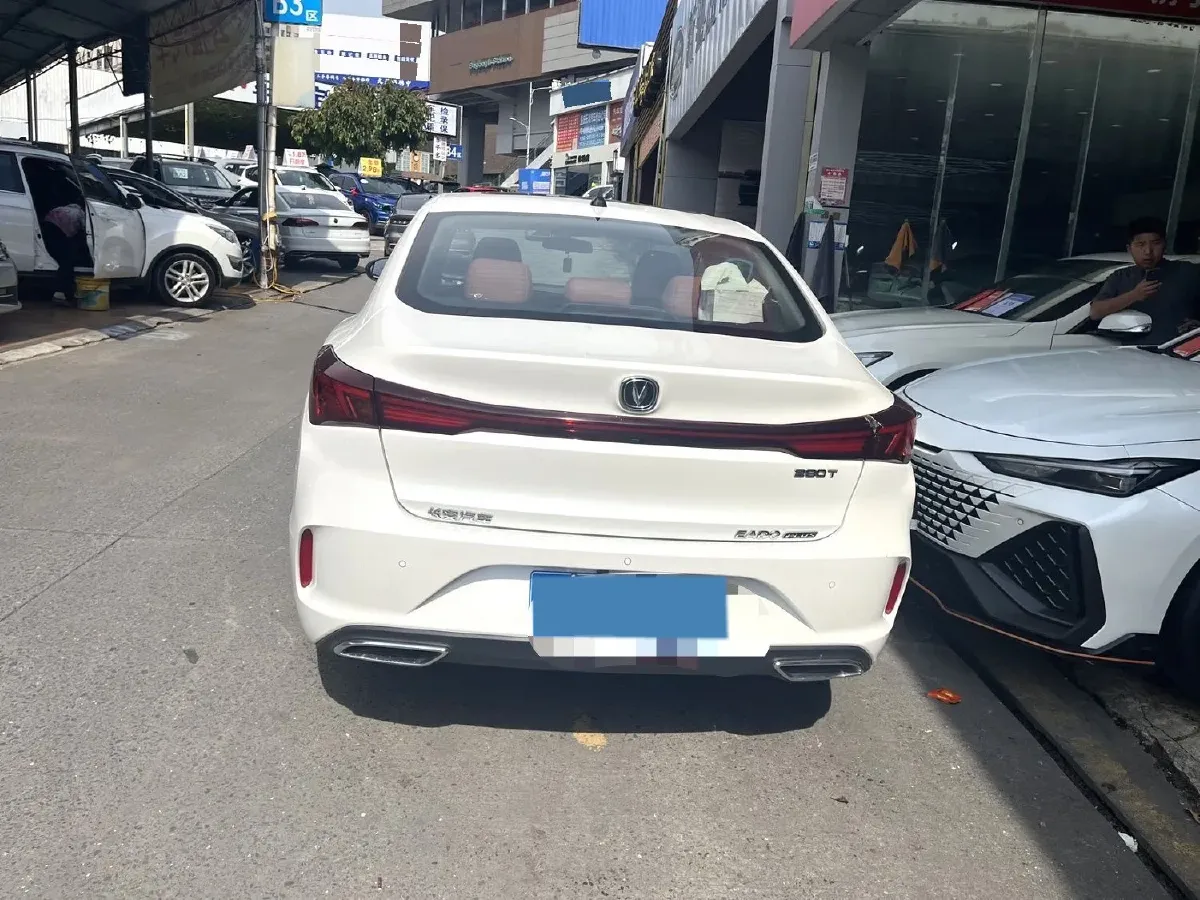 2022 ChangAn Eado 1.4T 160HP L4 7DCT,autocango,china used car exporter,china ev exporter,chinese used car exporter,chinese used ev exporter