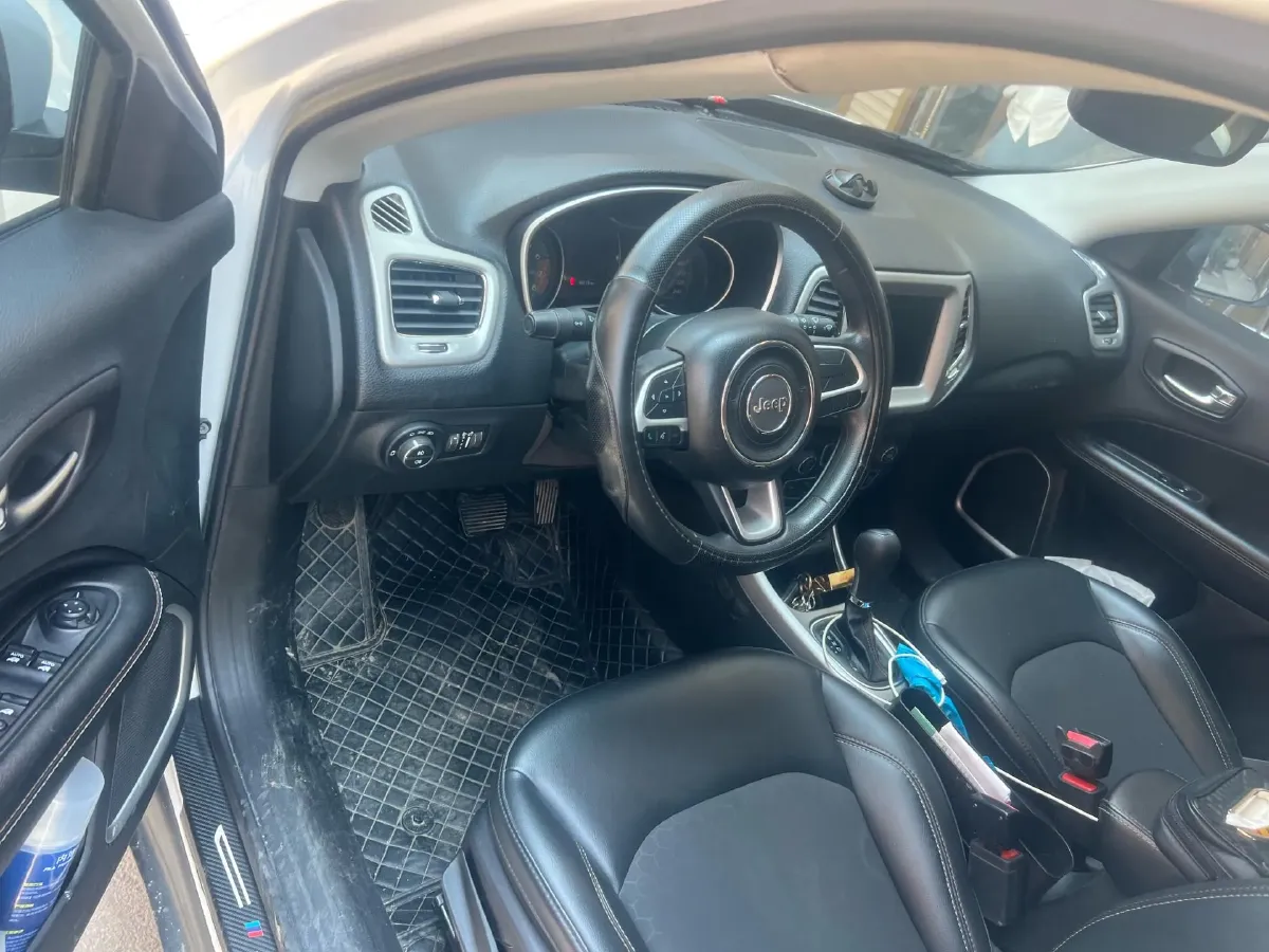 2020 Jeep Compass 1.3T 173HP L4 7DCT,autocango,china used car exporter,china ev exporter,chinese used car exporter,chinese used ev exporter