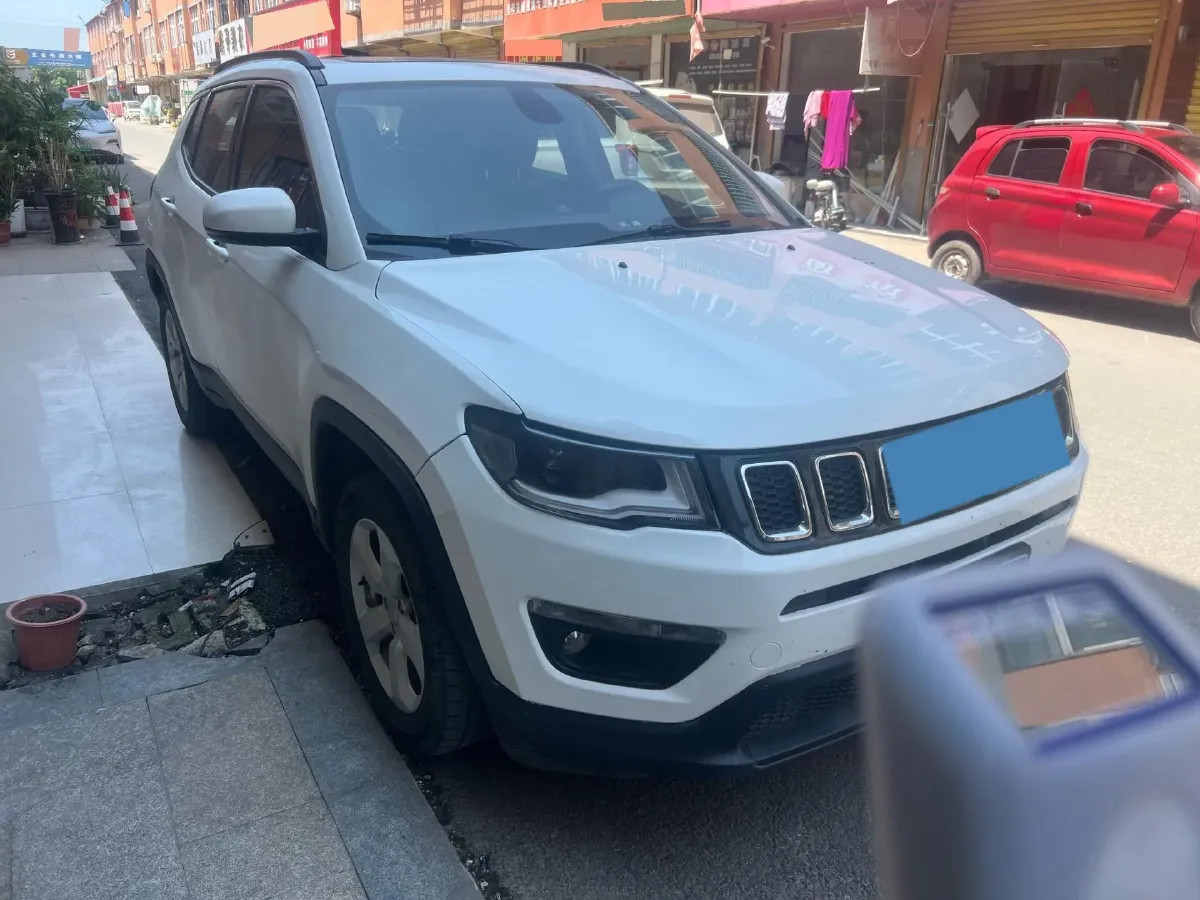 2020 Jeep Compass 1.3T 173HP L4 7DCT,autocango,china used car exporter,china ev exporter,chinese used car exporter,chinese used ev exporter