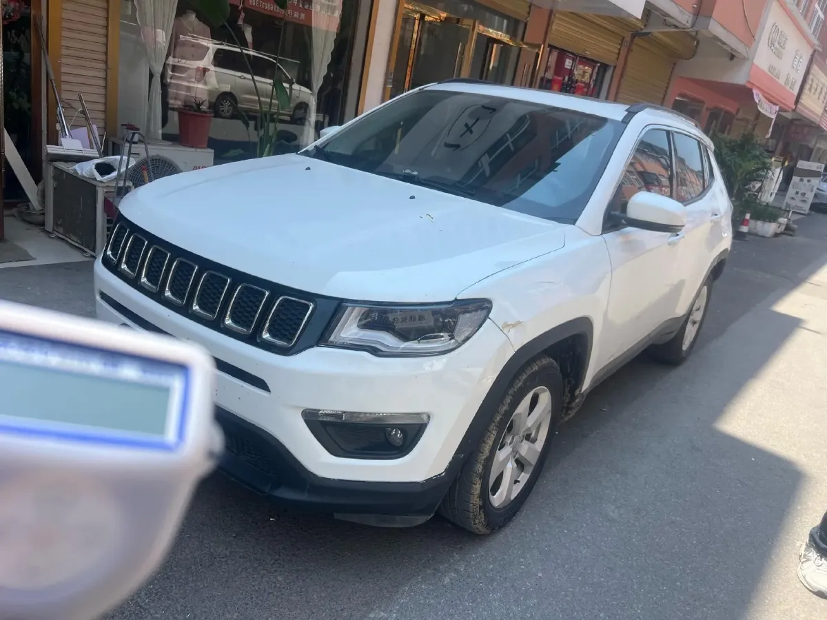 2020 Jeep Compass 1.3T 173HP L4 7DCT,autocango,china used car exporter,china ev exporter,chinese used car exporter,chinese used ev exporter