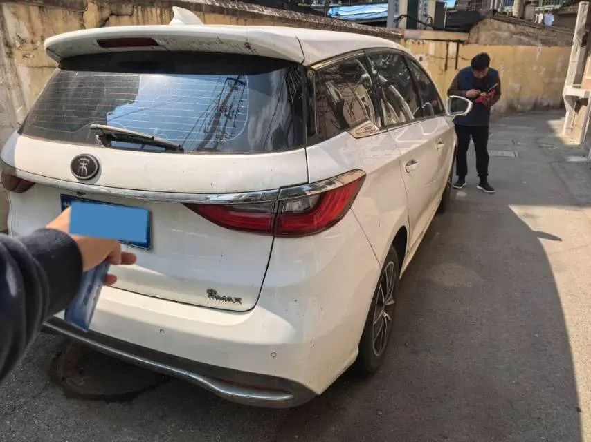 2017 BYD Song MAX 1.5T 154HP L4 6DCT,autocango,china used car exporter,china ev exporter,chinese used car exporter,chinese used ev exporter