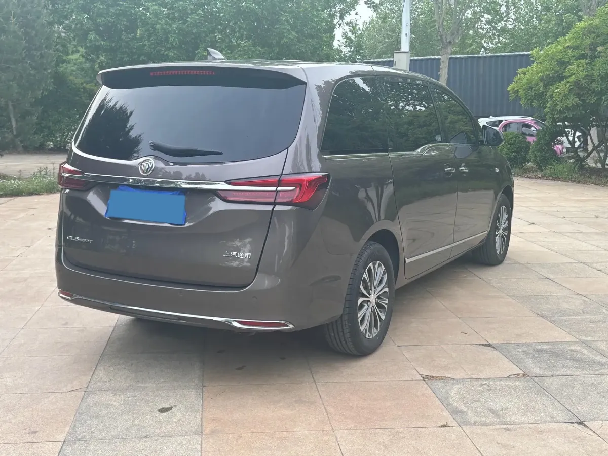 2021 Buick GL8 2.0T 237HP L4 9AT,autocango,china used car exporter,china ev exporter,chinese used car exporter,chinese used ev exporter