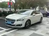 2015 Peugeot 508 1.6T 167HP L4 6AT