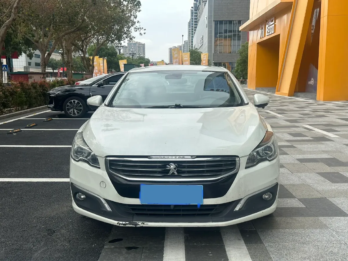 2015 Peugeot 508 1.6T 167HP L4 6AT,autocango,china used car exporter,china ev exporter,chinese used car exporter,chinese used ev exporter