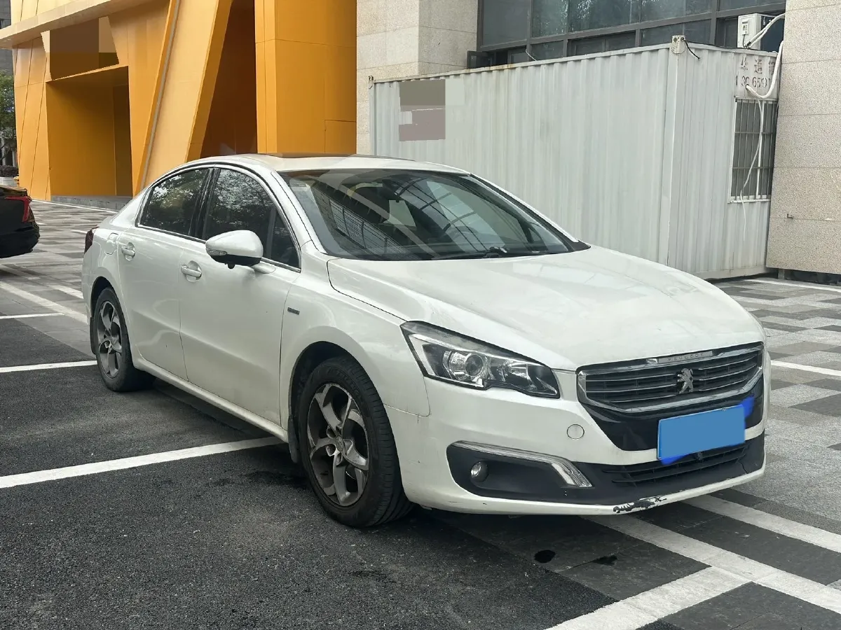 2015 Peugeot 508 1.6T 167HP L4 6AT,autocango,china used car exporter,china ev exporter,chinese used car exporter,chinese used ev exporter