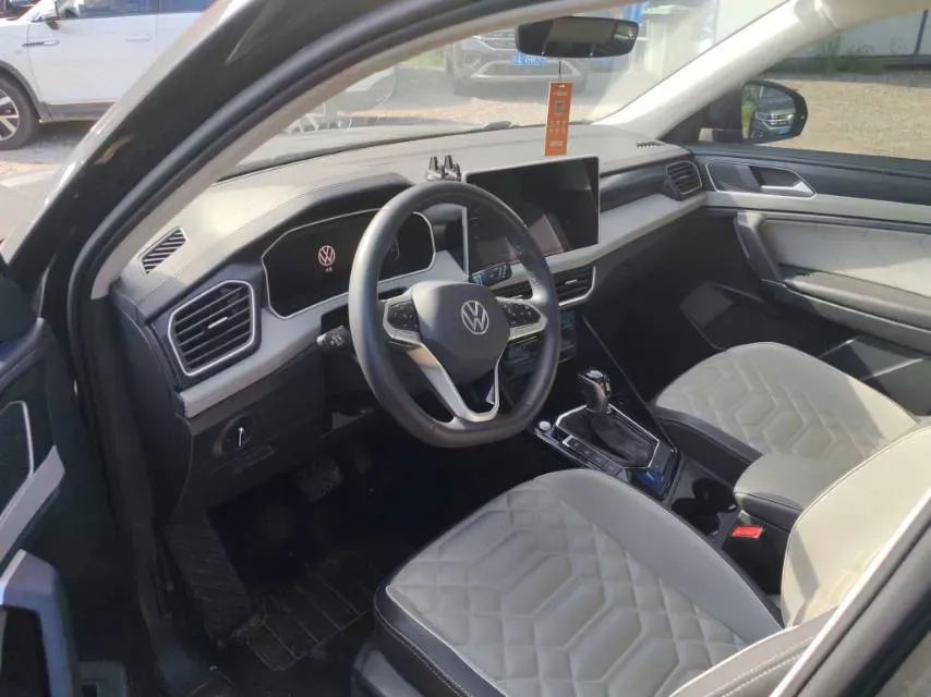 2023 Volkswagen Tayron 2.0T 186HP L4 7DCT,autocango,china used car exporter,china ev exporter,chinese used car exporter,chinese used ev exporter