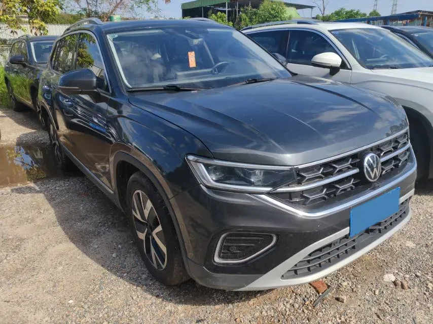 2023 Volkswagen Tayron 2.0T 186HP L4 7DCT,autocango,china used car exporter,china ev exporter,chinese used car exporter,chinese used ev exporter