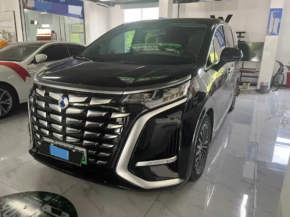 2024 Denza D9 1.5T 139HP L4 E-CVT PHEV 40KWH,autocango,china used car exporter,china ev exporter,chinese used car exporter,chinese used ev exporter