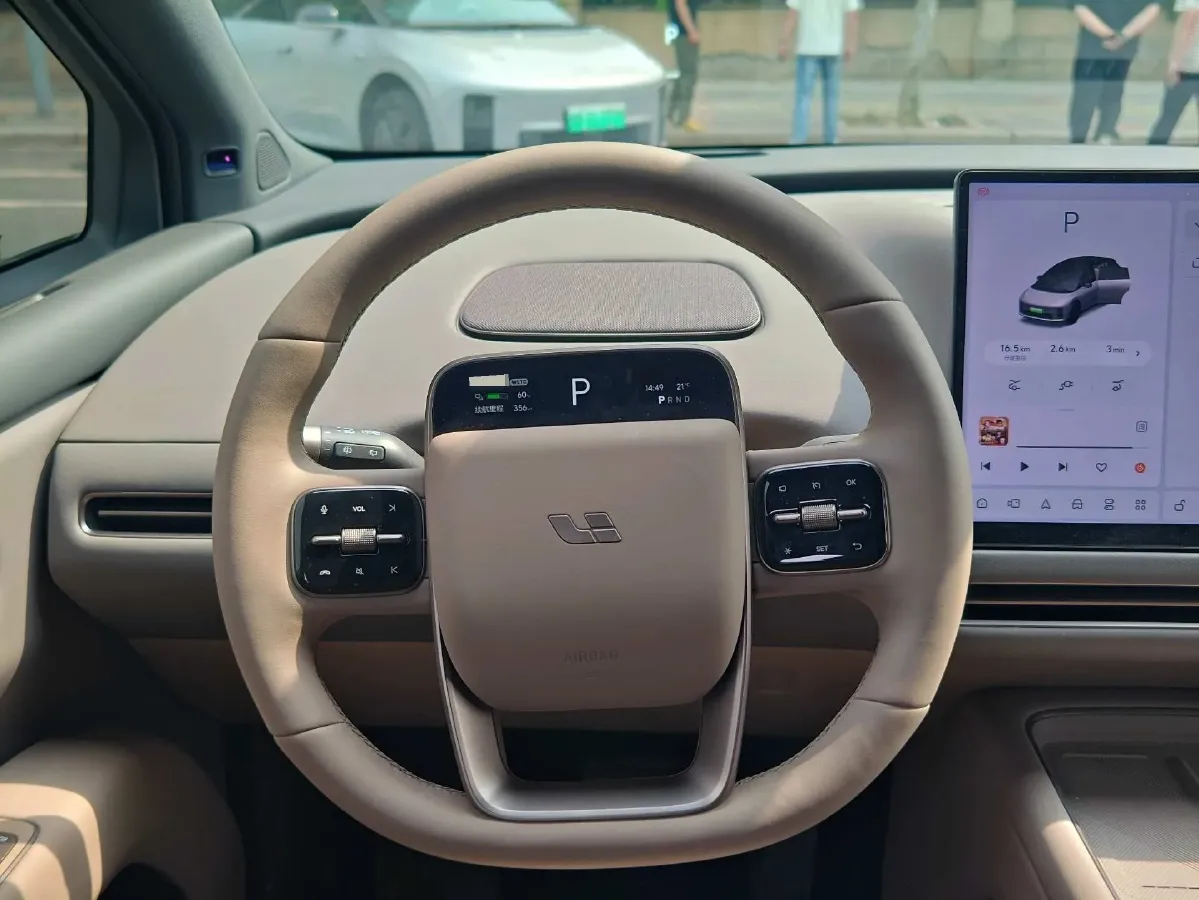 2025 Li i6 BEV,autocango,china used car exporter,china ev exporter,chinese used car exporter,chinese used ev exporter