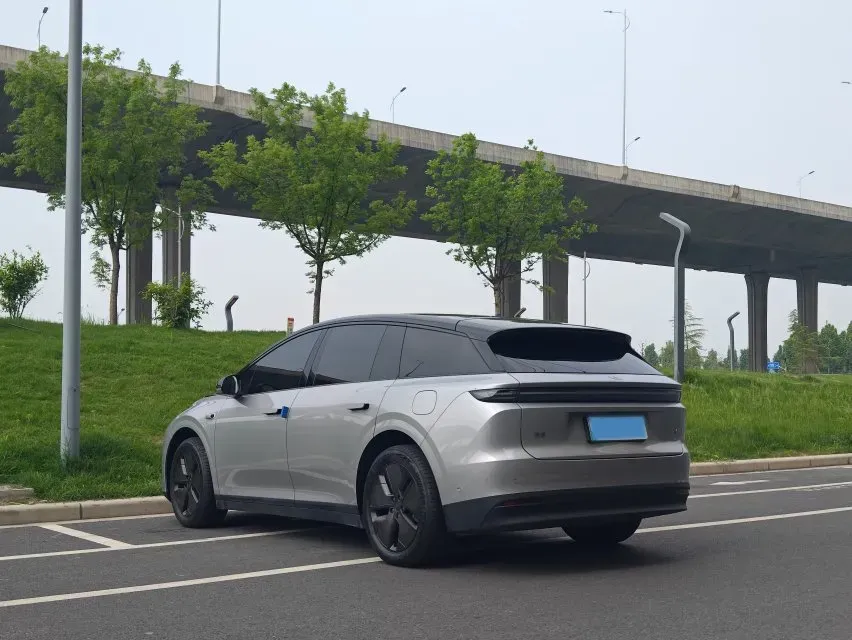 2025 Li i6 BEV,autocango,china used car exporter,china ev exporter,chinese used car exporter,chinese used ev exporter