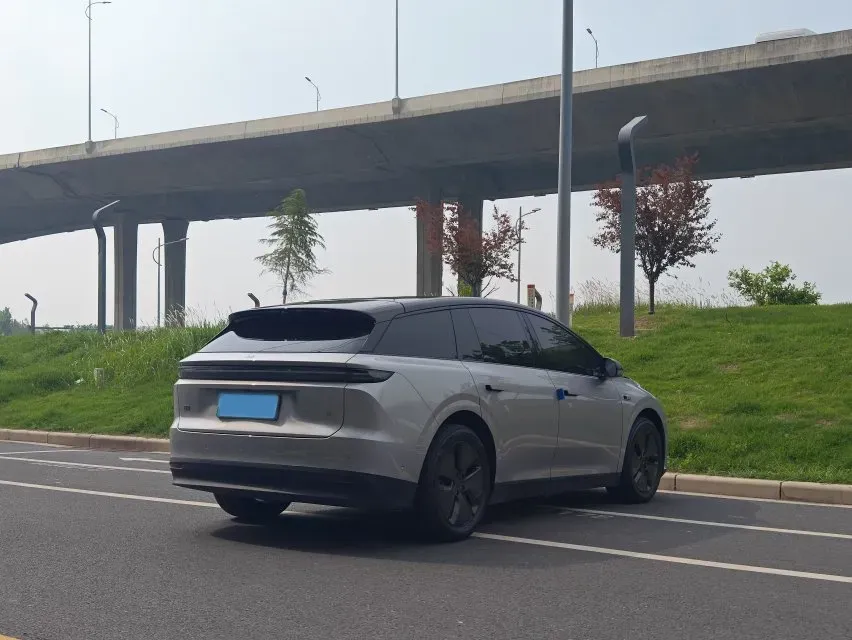 2025 Li i6 BEV,autocango,china used car exporter,china ev exporter,chinese used car exporter,chinese used ev exporter