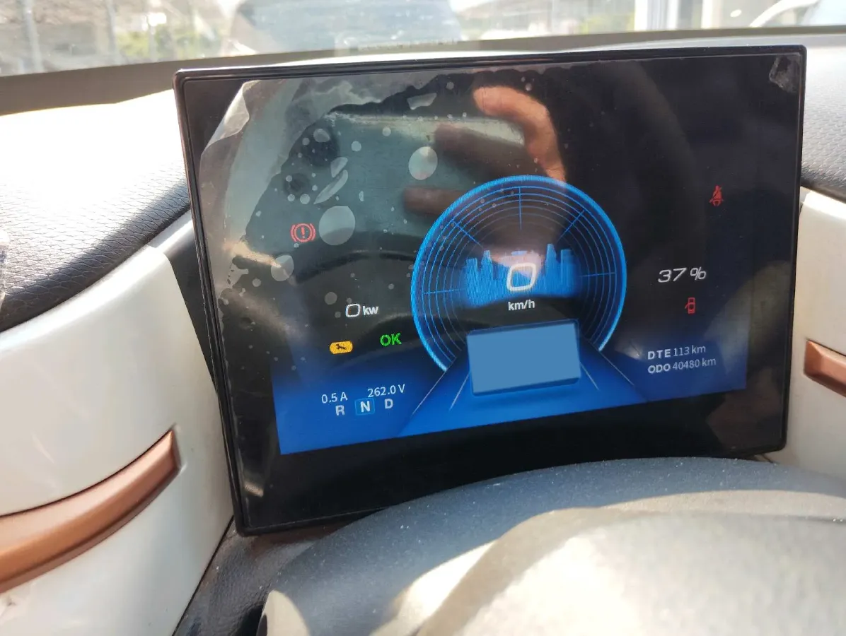 2022 DongFeng eπ BOX BEV 15.974KWH,autocango,china used car exporter,china ev exporter,chinese used car exporter,chinese used ev exporter