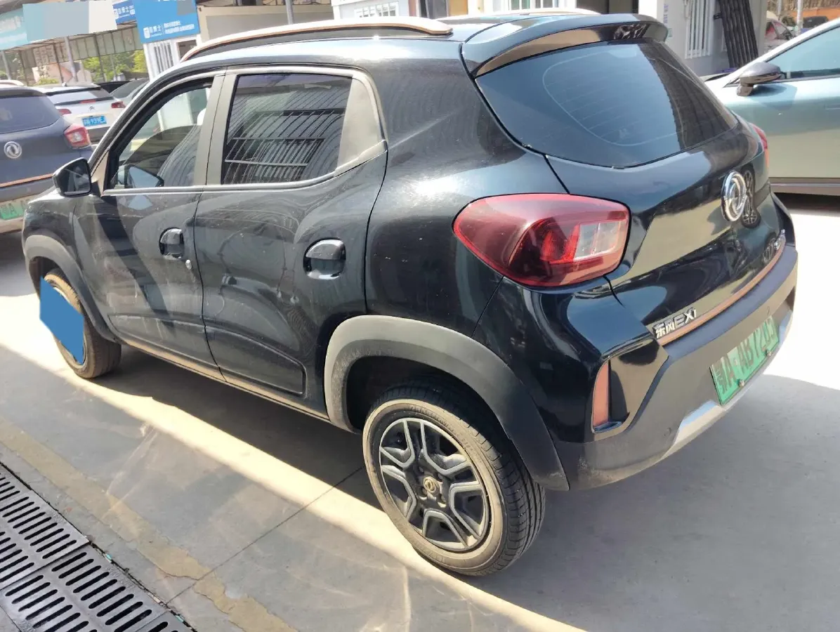 2022 DongFeng eπ BOX BEV 15.974KWH,autocango,china used car exporter,china ev exporter,chinese used car exporter,chinese used ev exporter