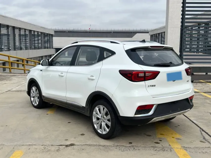 2017 MG ZS 1.5L 120HP L4 4AT,autocango,china used car exporter,china ev exporter,chinese used car exporter,chinese used ev exporter