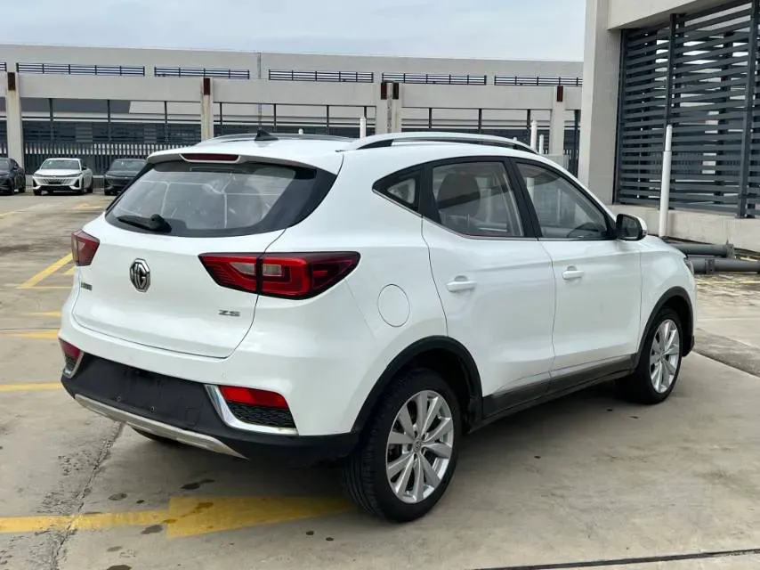 2017 MG ZS 1.5L 120HP L4 4AT,autocango,china used car exporter,china ev exporter,chinese used car exporter,chinese used ev exporter