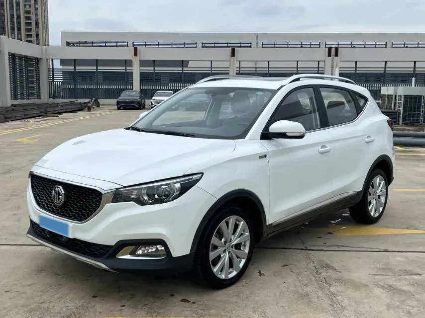 2017 MG ZS 1.5L 120HP L4 4AT,autocango,china used car exporter,china ev exporter,chinese used car exporter,chinese used ev exporter