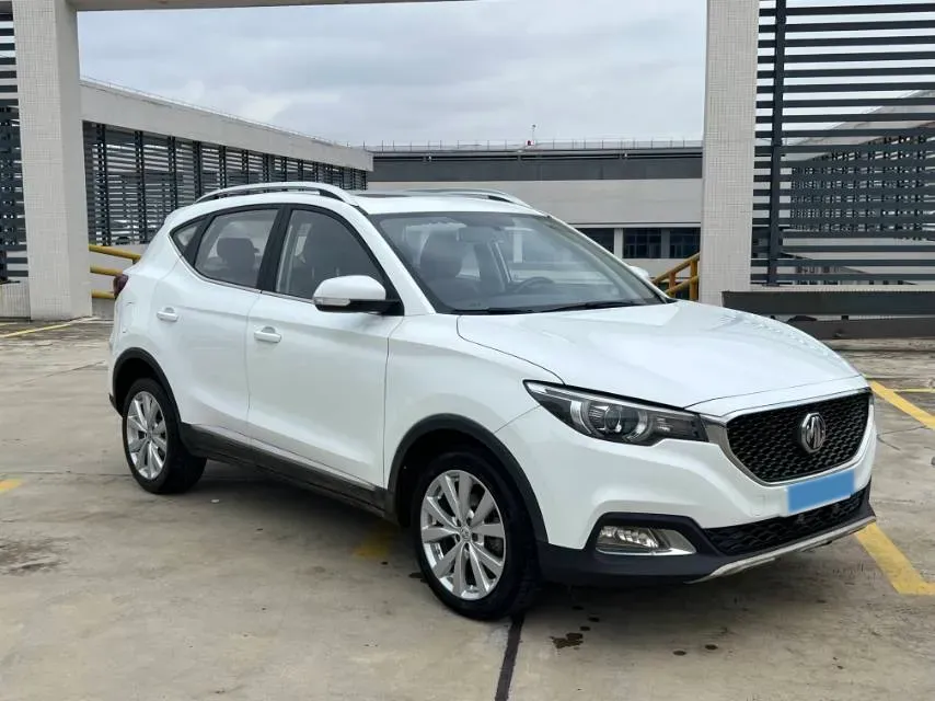 2017 MG ZS 1.5L 120HP L4 4AT,autocango,china used car exporter,china ev exporter,chinese used car exporter,chinese used ev exporter