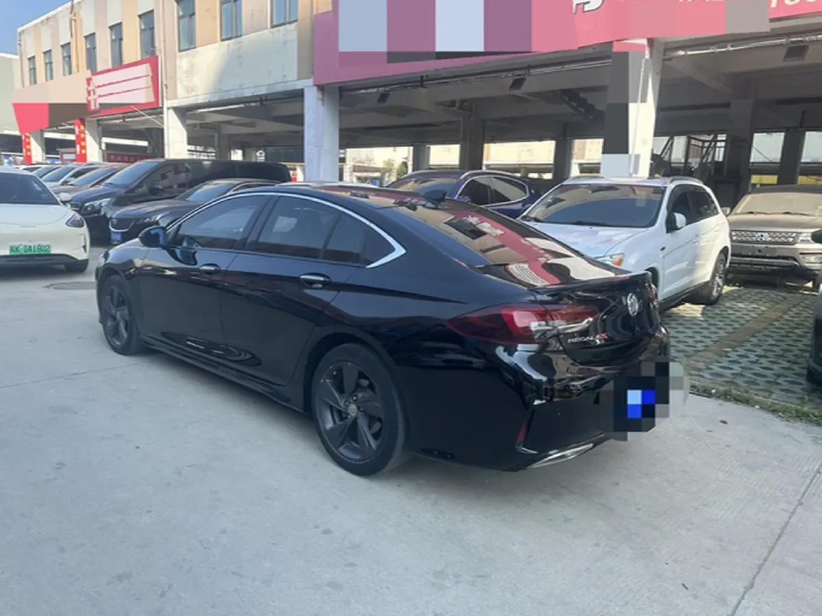 2019 Buick Regal 2.0T 261HP L4 9AT,autocango,china used car exporter,china ev exporter,chinese used car exporter,chinese used ev exporter