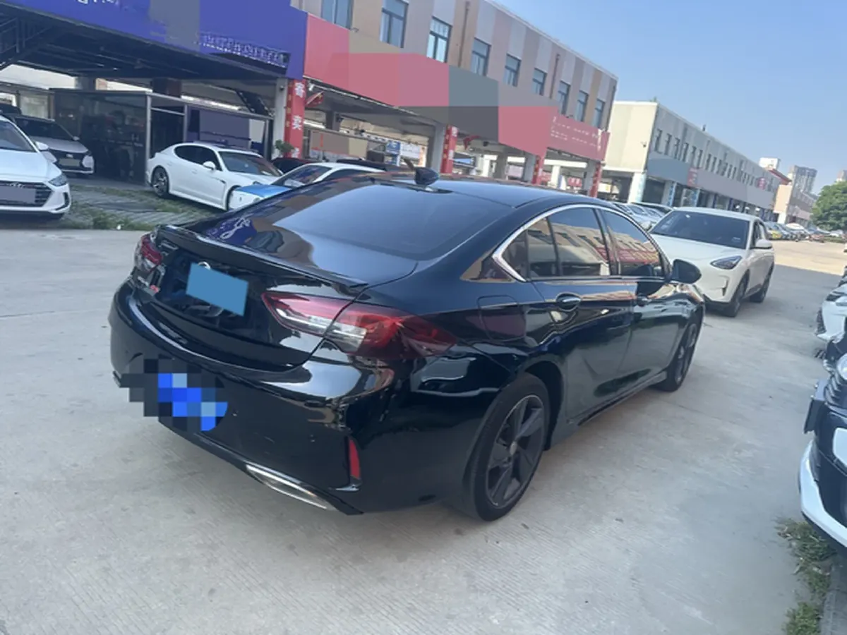 2019 Buick Regal 2.0T 261HP L4 9AT,autocango,china used car exporter,china ev exporter,chinese used car exporter,chinese used ev exporter