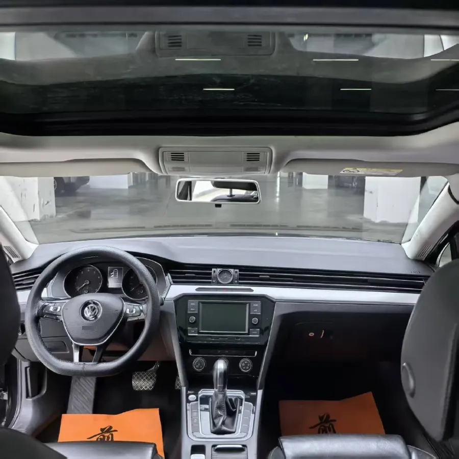 2018 Volkswagen Magotan 1.8T 180HP L4 7DCT,autocango,china used car exporter,china ev exporter,chinese used car exporter,chinese used ev exporter
