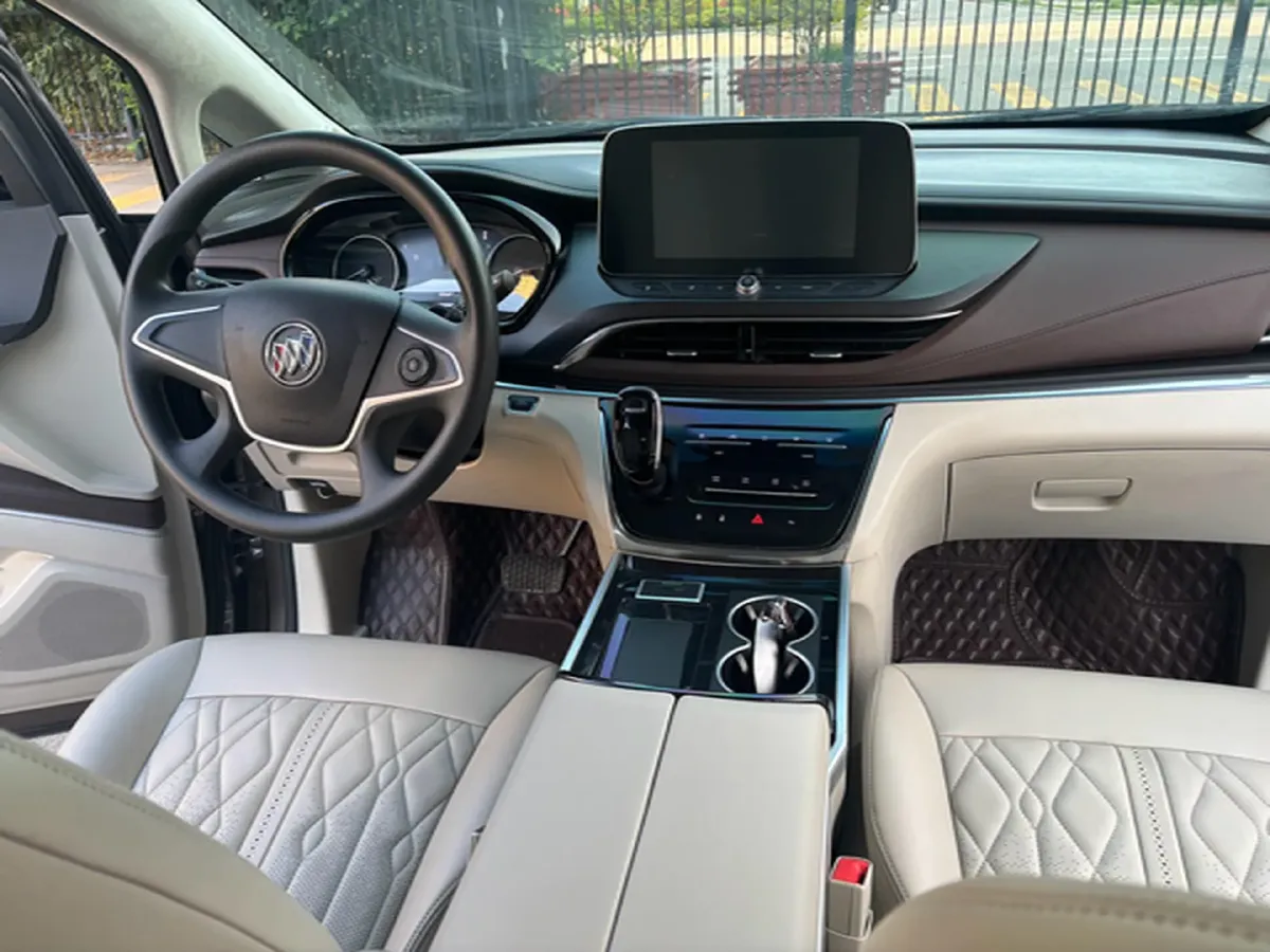 2021 Buick GL8 2.0T 237HP L4 9AT,autocango,china used car exporter,china ev exporter,chinese used car exporter,chinese used ev exporter