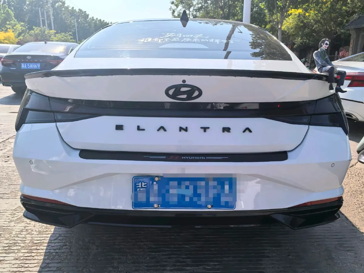 2023 Hyundai Elantra 1.5L 115HP L4 CVT,autocango,china used car exporter,china ev exporter,chinese used car exporter,chinese used ev exporter