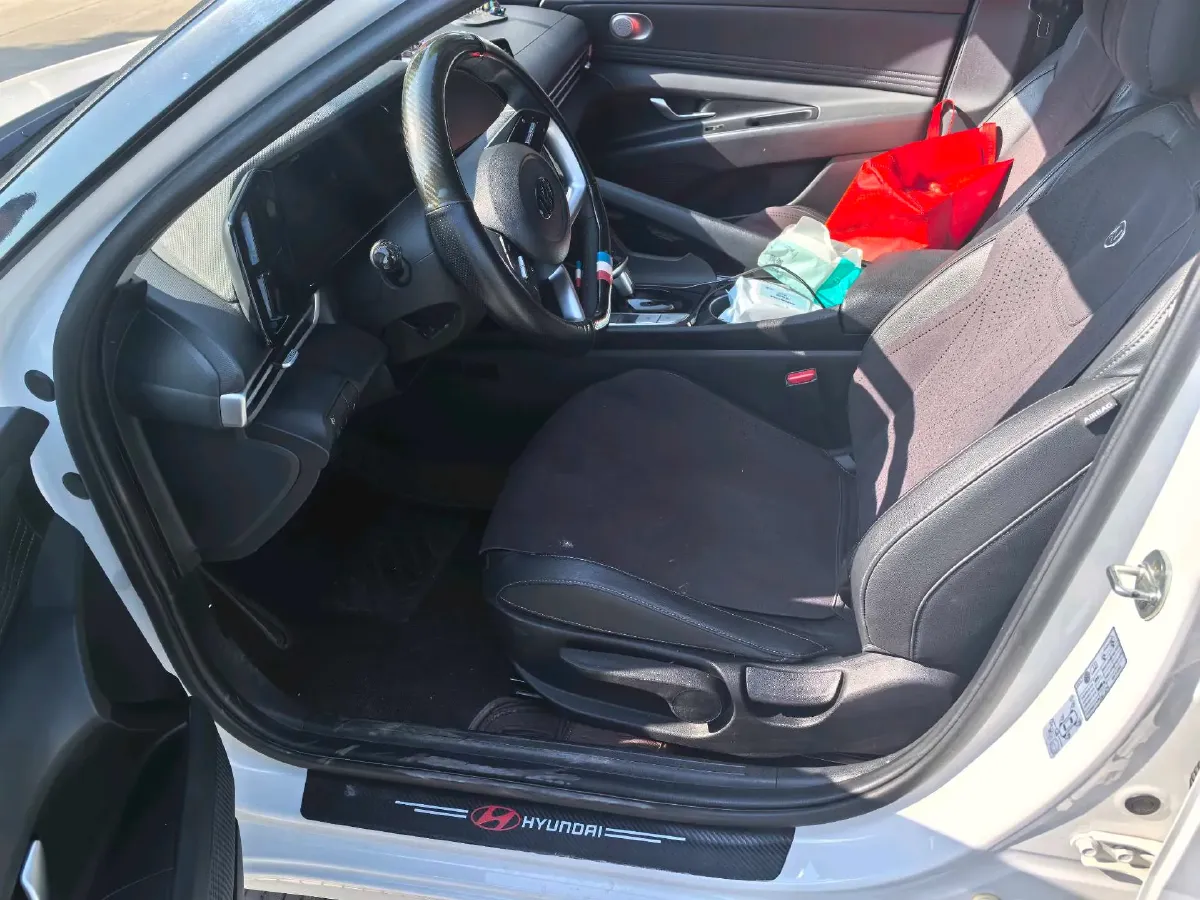 2023 Hyundai Elantra 1.5L 115HP L4 CVT,autocango,china used car exporter,china ev exporter,chinese used car exporter,chinese used ev exporter
