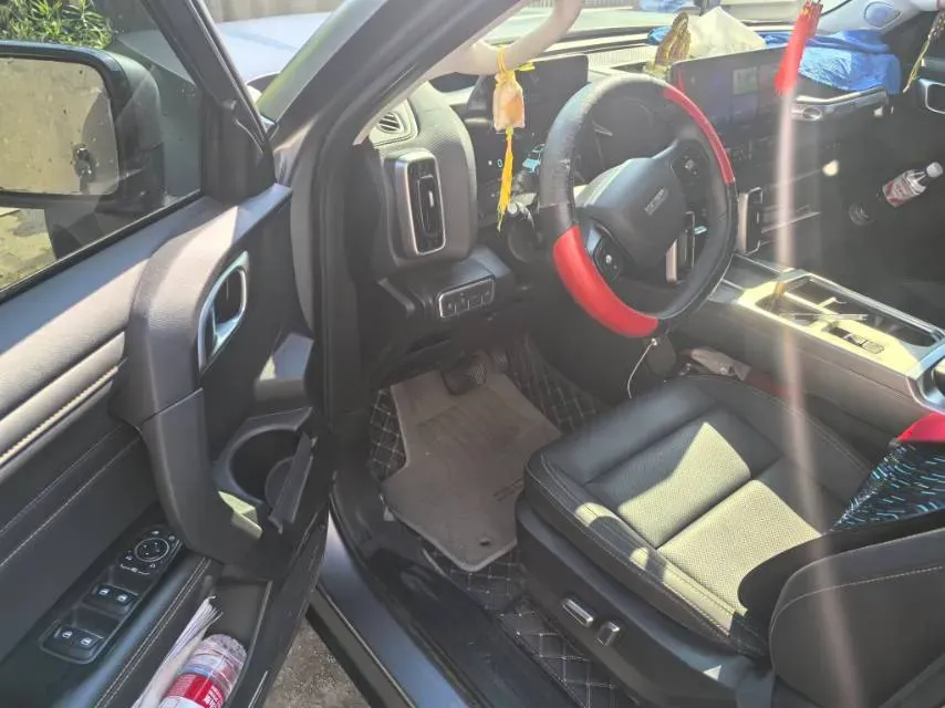 2026 Haval Dargo 2.0T 238HP L4 9DCT,autocango,china used car exporter,china ev exporter,chinese used car exporter,chinese used ev exporter