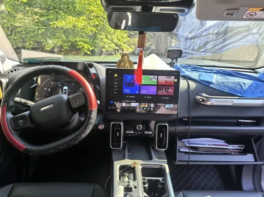 2026 Haval Dargo 2.0T 238HP L4 9DCT,autocango,china used car exporter,china ev exporter,chinese used car exporter,chinese used ev exporter