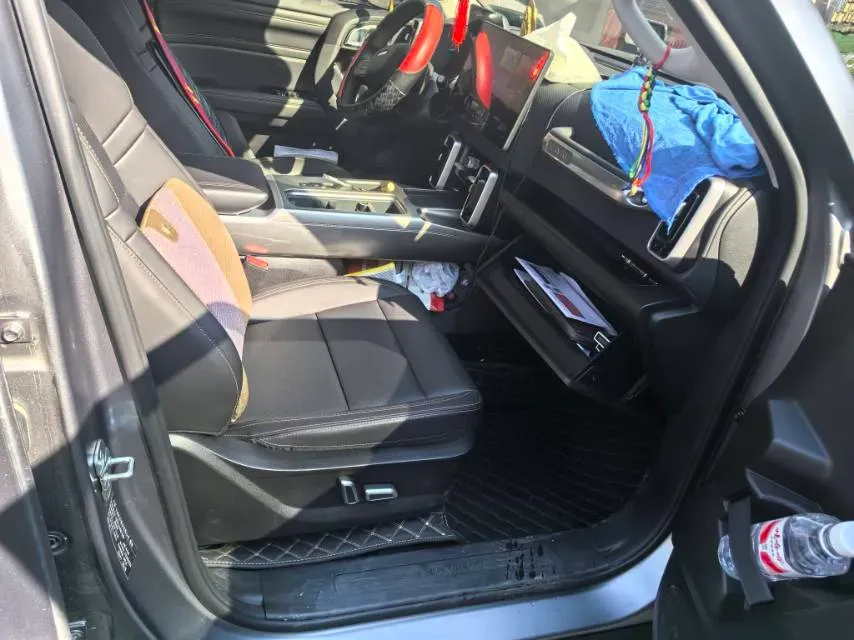 2026 Haval Dargo 2.0T 238HP L4 9DCT,autocango,china used car exporter,china ev exporter,chinese used car exporter,chinese used ev exporter