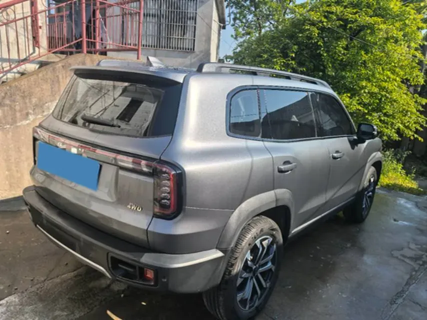 2026 Haval Dargo 2.0T 238HP L4 9DCT,autocango,china used car exporter,china ev exporter,chinese used car exporter,chinese used ev exporter