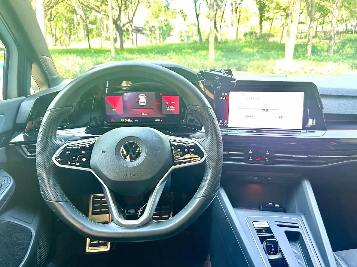 2023 Volkswagen Golf 1.4T 150HP L4 7DCT,autocango,china used car exporter,china ev exporter,chinese used car exporter,chinese used ev exporter