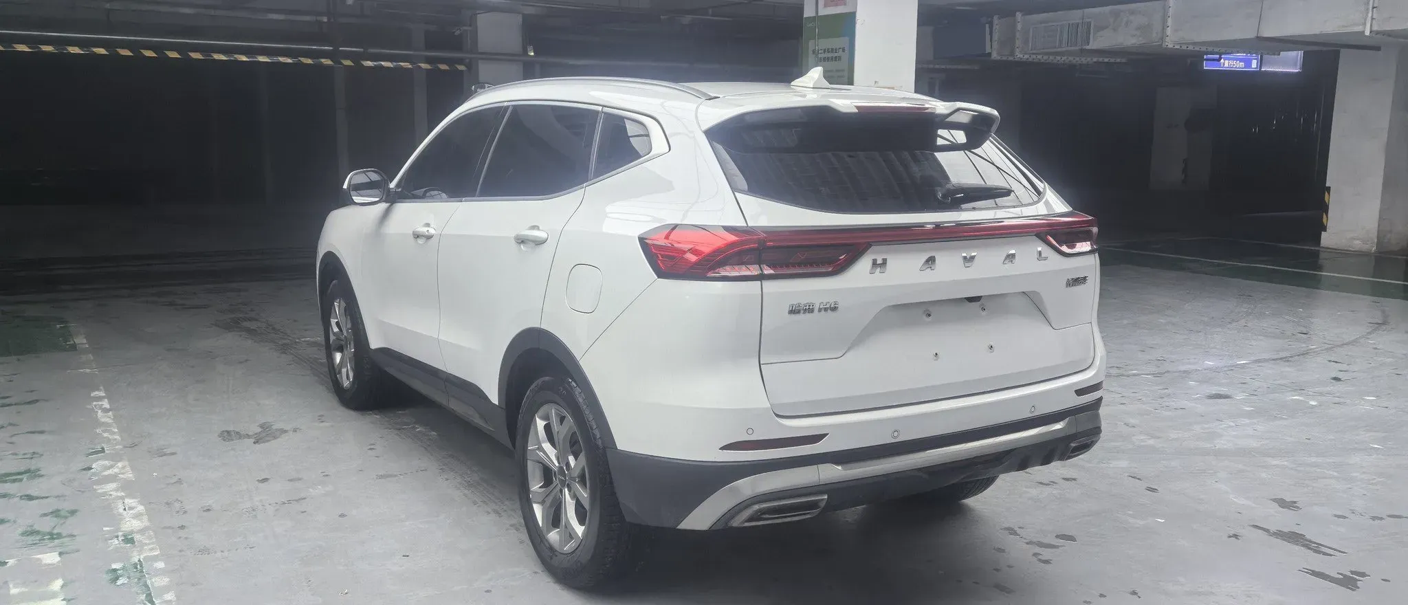 2021 Haval H6 1.5T 150HP L4 7DCT,autocango,china used car exporter,china ev exporter,chinese used car exporter,chinese used ev exporter