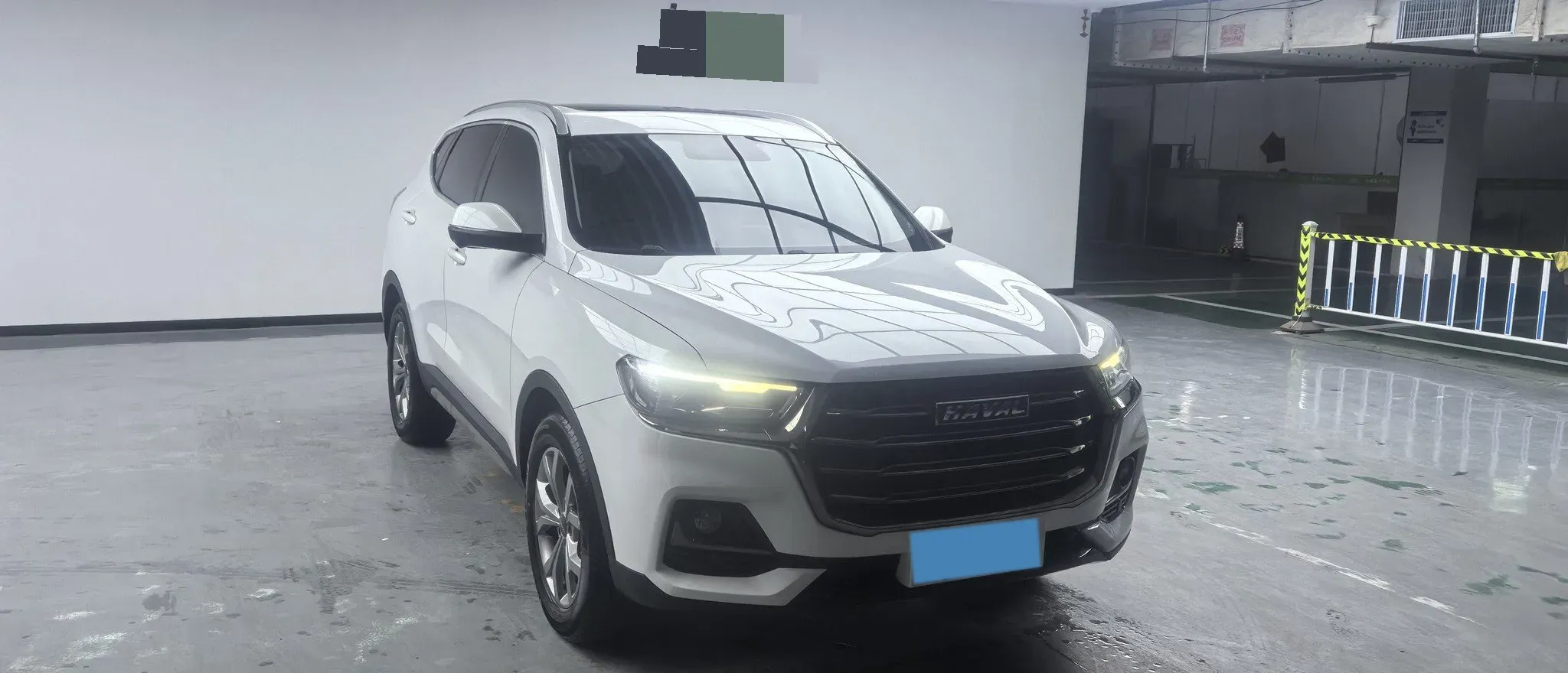 2021 Haval H6 1.5T 150HP L4 7DCT,autocango,china used car exporter,china ev exporter,chinese used car exporter,chinese used ev exporter