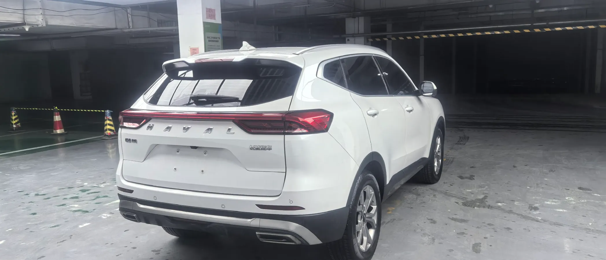 2021 Haval H6 1.5T 150HP L4 7DCT,autocango,china used car exporter,china ev exporter,chinese used car exporter,chinese used ev exporter