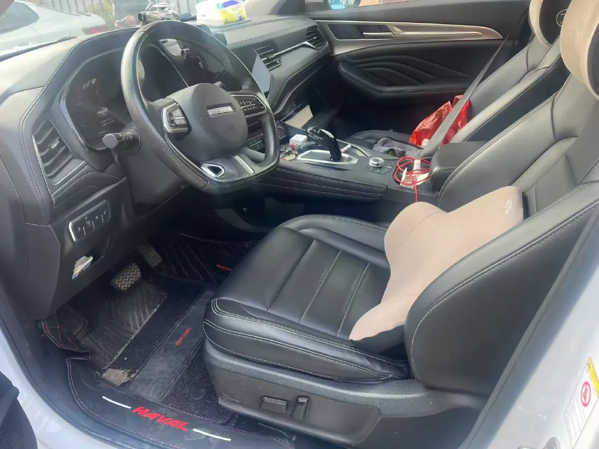 2019 Haval F7 2.0T 197HP L4 7DCT,autocango,china used car exporter,china ev exporter,chinese used car exporter,chinese used ev exporter