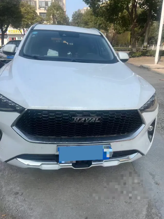 2019 Haval F7 2.0T 197HP L4 7DCT,autocango,china used car exporter,china ev exporter,chinese used car exporter,chinese used ev exporter