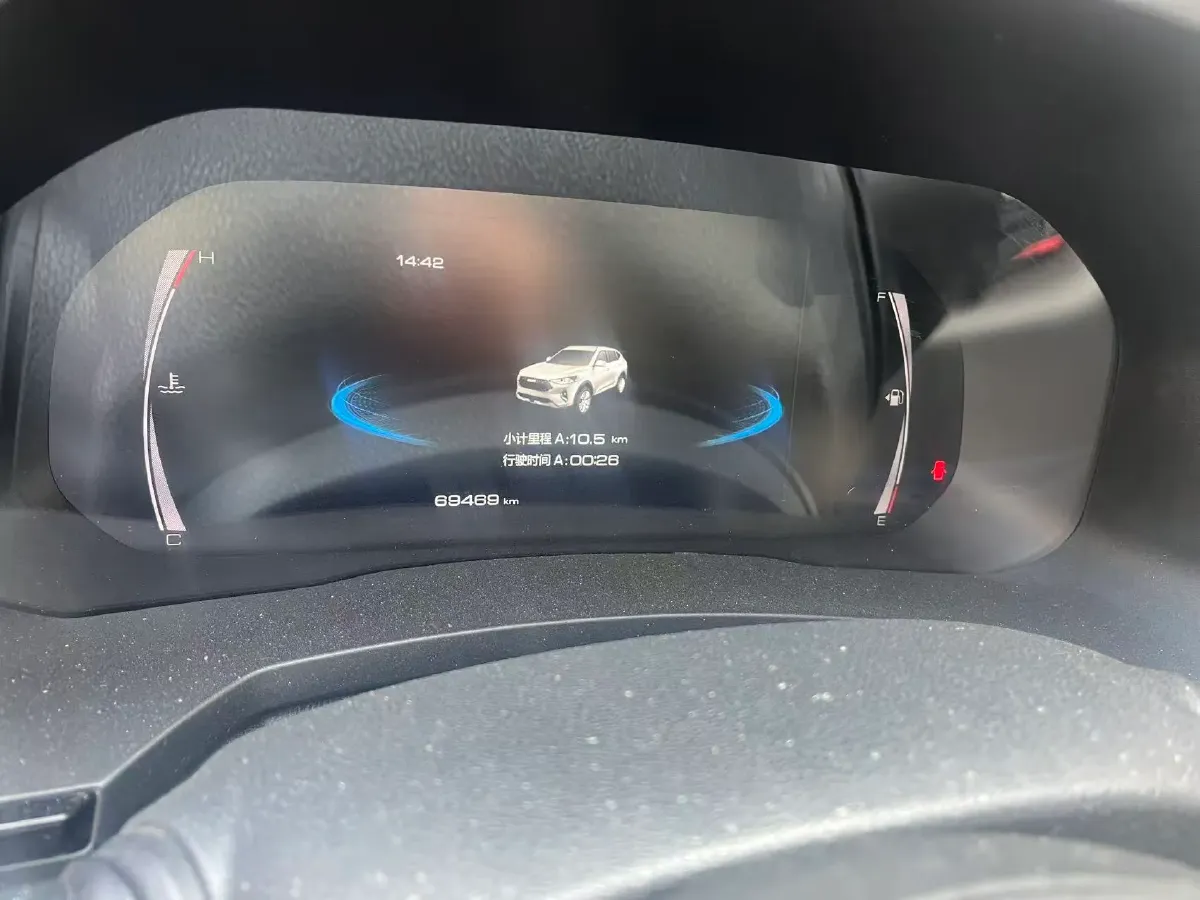 2019 Haval F7 2.0T 197HP L4 7DCT,autocango,china used car exporter,china ev exporter,chinese used car exporter,chinese used ev exporter