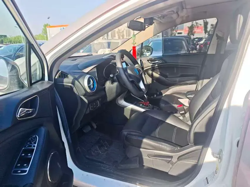 2018 BYD Yuan BEV 42KWH,autocango,china used car exporter,china ev exporter,chinese used car exporter,chinese used ev exporter