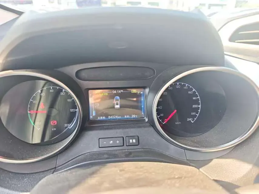 2018 BYD Yuan BEV 42KWH,autocango,china used car exporter,china ev exporter,chinese used car exporter,chinese used ev exporter