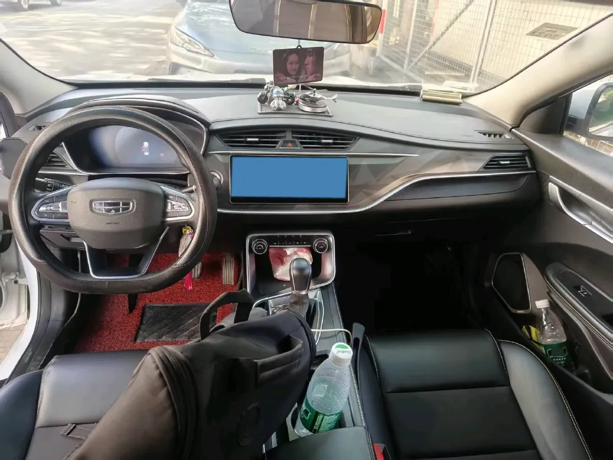 2020 Geely Binray 1.4T 141HP L4 CVT,autocango,china used car exporter,china ev exporter,chinese used car exporter,chinese used ev exporter