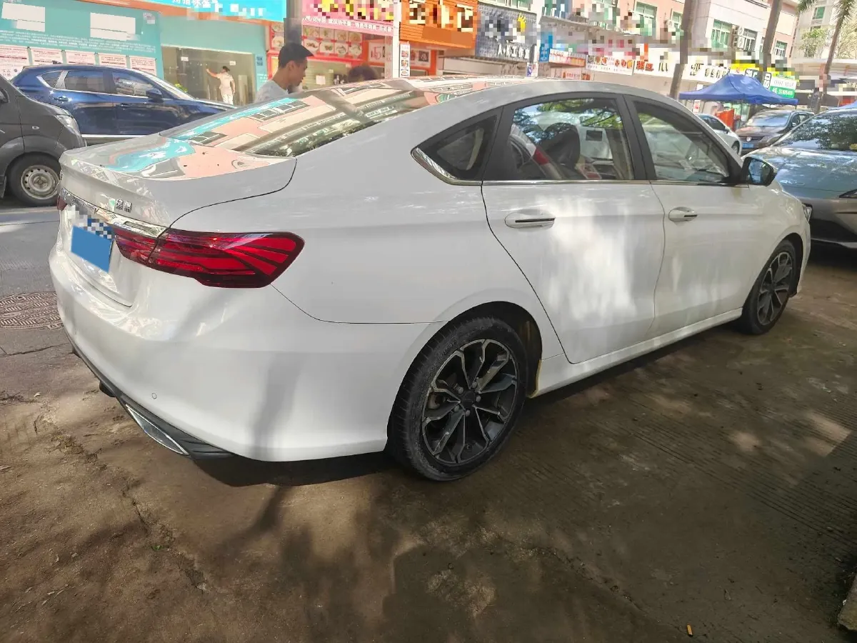 2020 Geely Binray 1.4T 141HP L4 CVT,autocango,china used car exporter,china ev exporter,chinese used car exporter,chinese used ev exporter