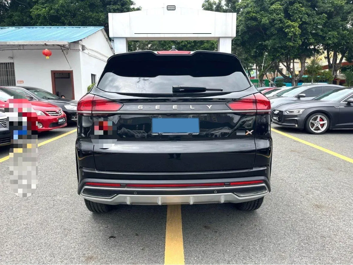 2022 Geely Azkarra 1.8T 184HP L4 7DCT,autocango,china used car exporter,china ev exporter,chinese used car exporter,chinese used ev exporter