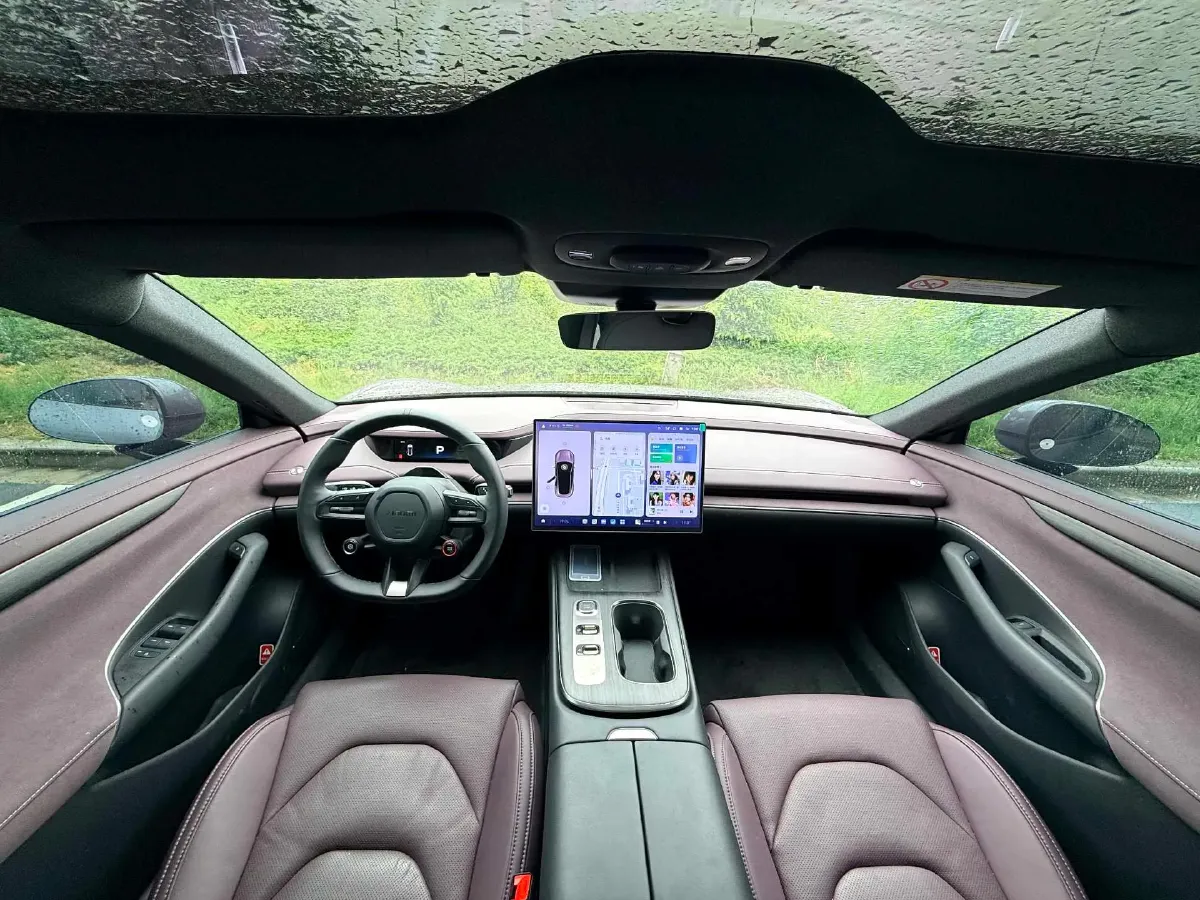 2024 MI SU7 BEV 94.3KWH,autocango,china used car exporter,china ev exporter,chinese used car exporter,chinese used ev exporter