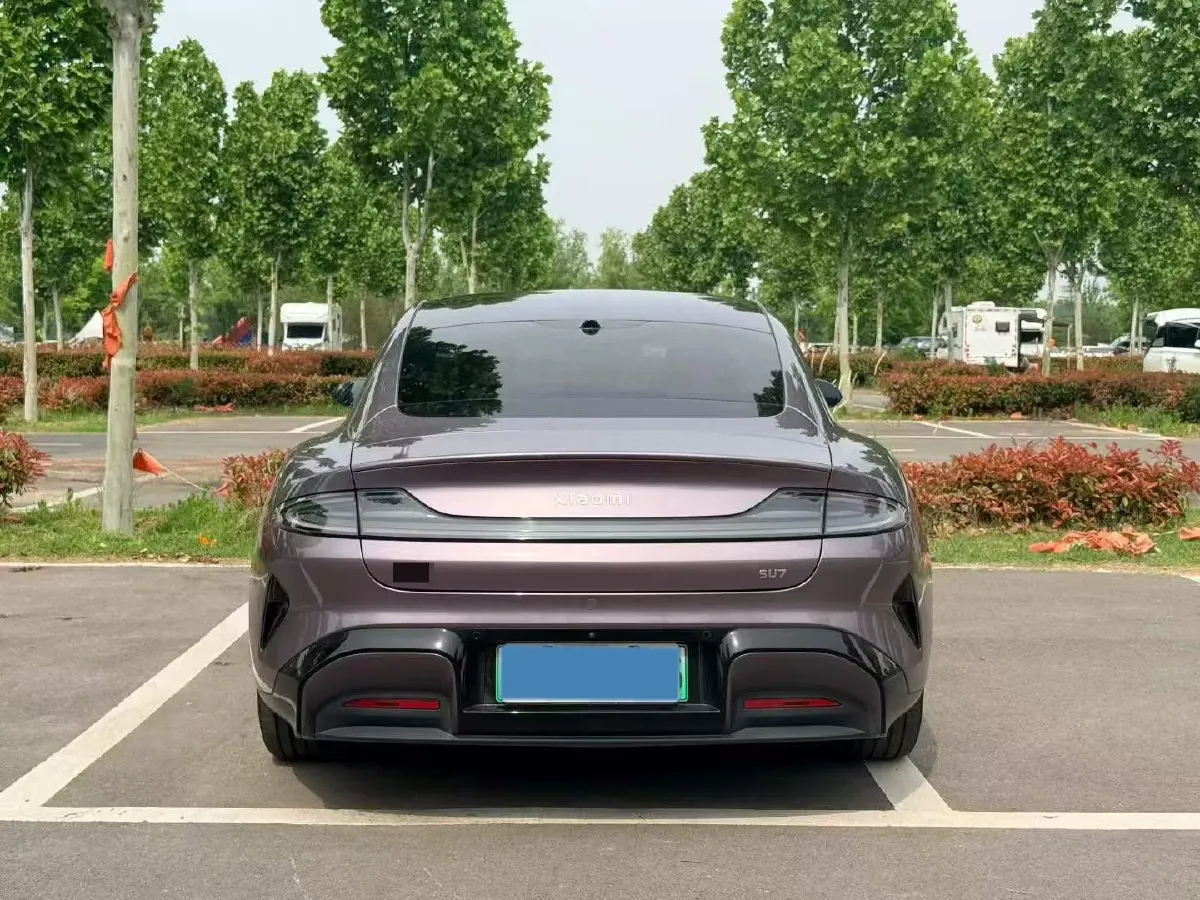 2024 MI SU7 BEV 94.3KWH,autocango,china used car exporter,china ev exporter,chinese used car exporter,chinese used ev exporter