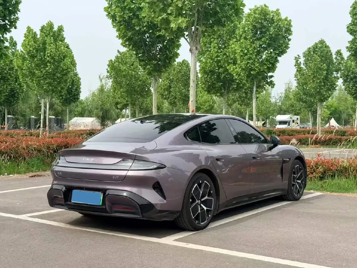 2024 MI SU7 BEV 94.3KWH,autocango,china used car exporter,china ev exporter,chinese used car exporter,chinese used ev exporter