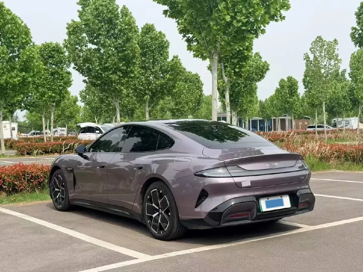 2024 MI SU7 BEV 94.3KWH,autocango,china used car exporter,china ev exporter,chinese used car exporter,chinese used ev exporter